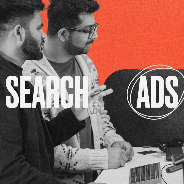Search ads