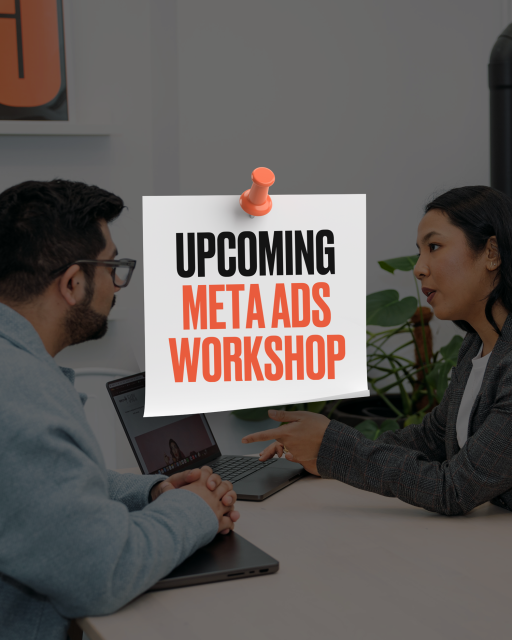 Meta ads workshop 1