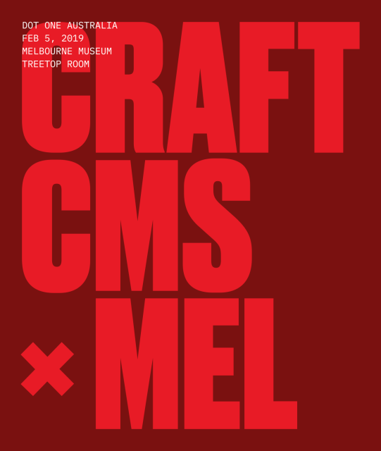 Craft melbourne agency cms