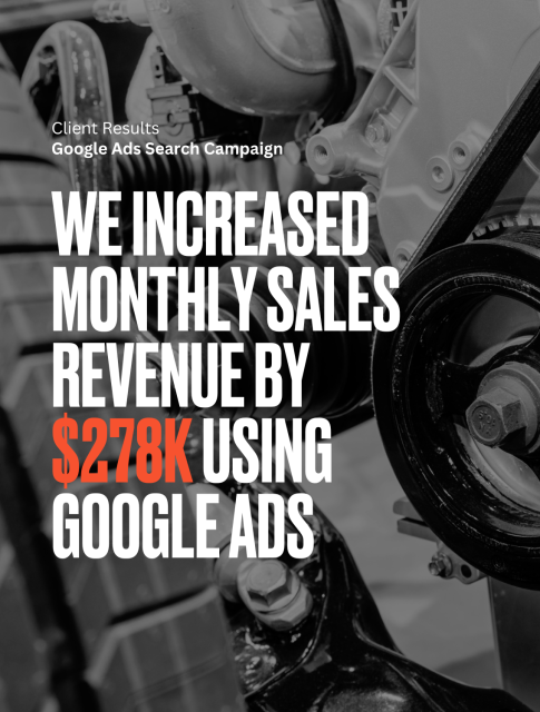 Google ads paid search campaigns