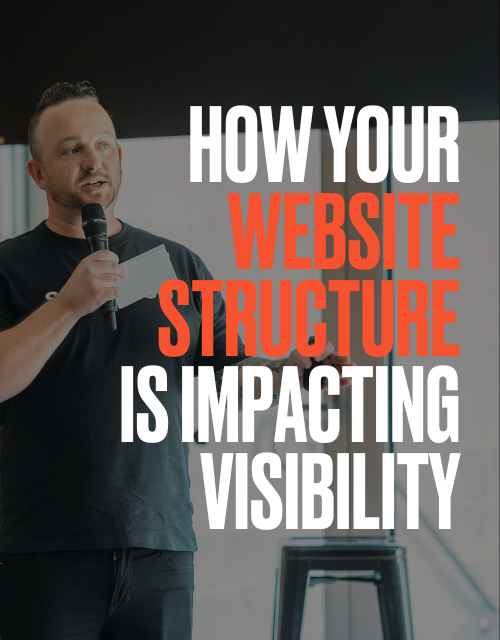 How website structure impacts seo 2