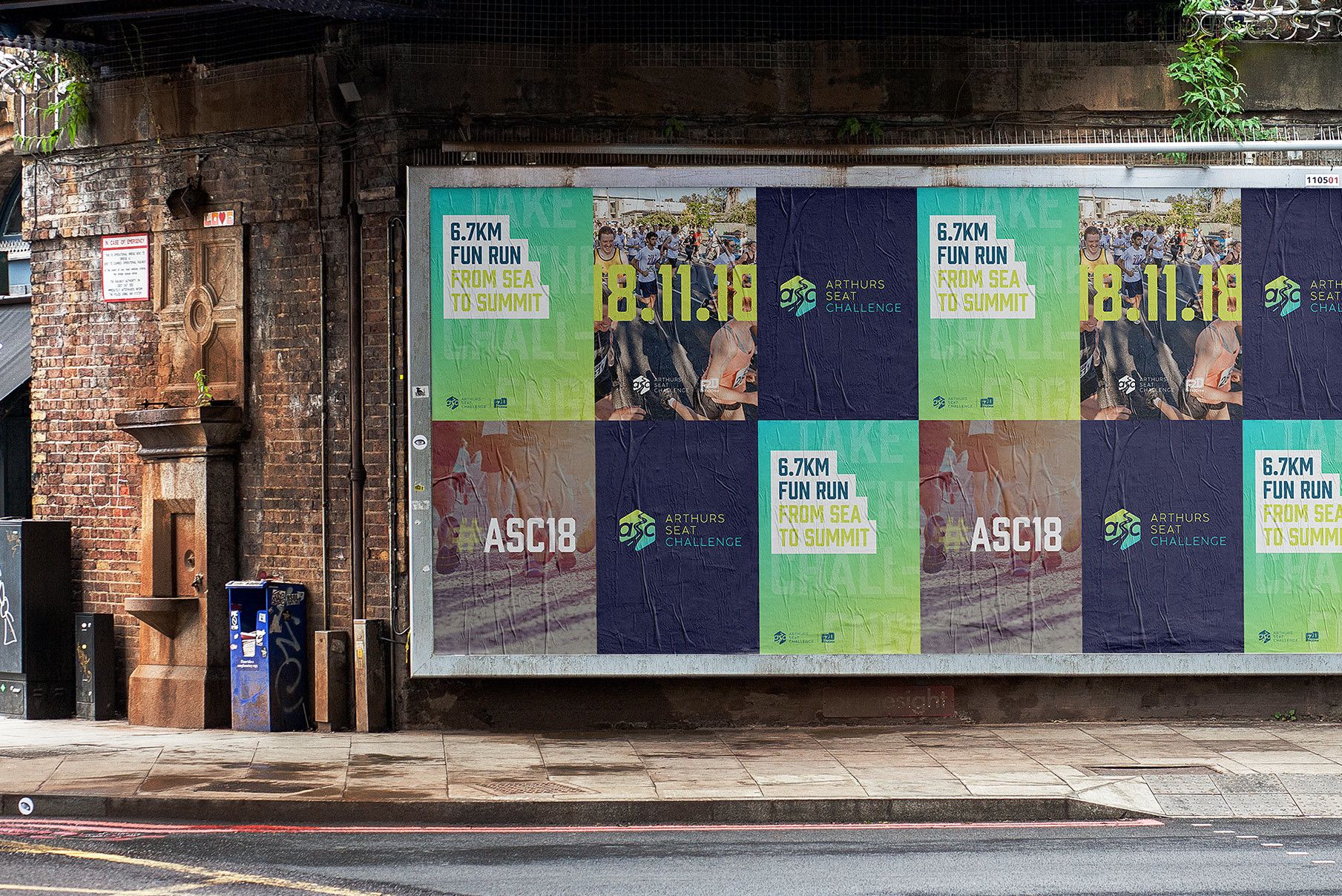 Asc Posters Underpass