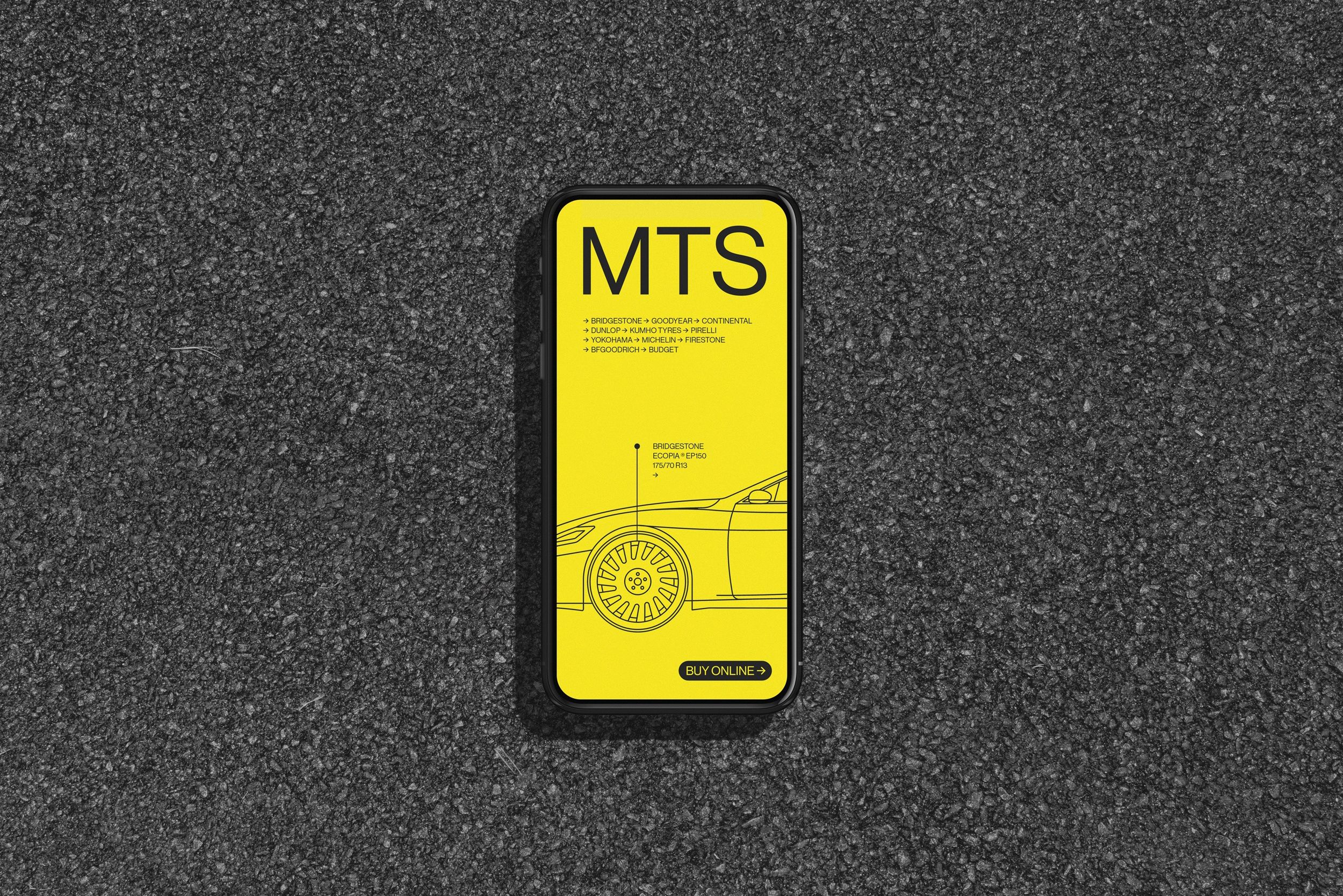 Mts phone